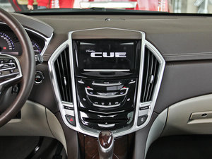 2014款3.0L 豪华型 中控台