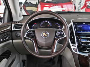 2014款3.0L 豪华型 方向盘