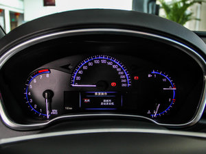 2014款3.0L 精英型 仪表
