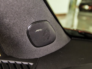 2014款3.0L 精英型 中控区