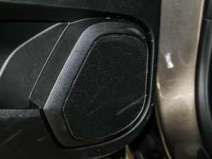 2014款3.0L 舒适型 中控区