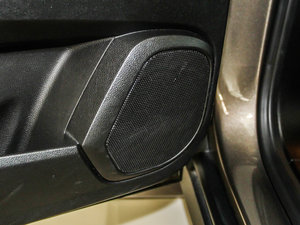 2014款3.0L 舒适型 中控区