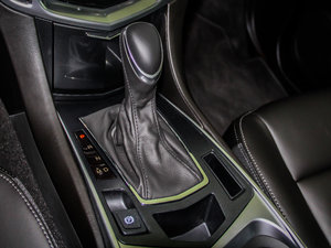 2014款3.0L 舒适型 换挡杆