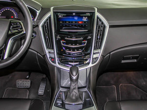 2014款3.0L 舒适型 中控台