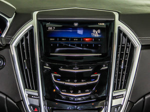 2014款3.0L 舒适型 空调出风口