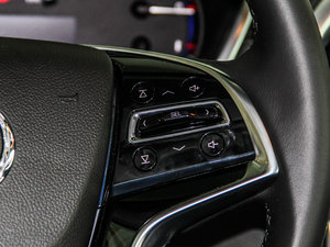 2014款3.0L 舒适型 中控区