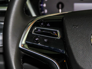 2014款3.0L 舒适型 中控区