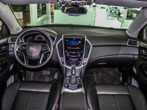 2014款3.0L 舒适型 内饰全景