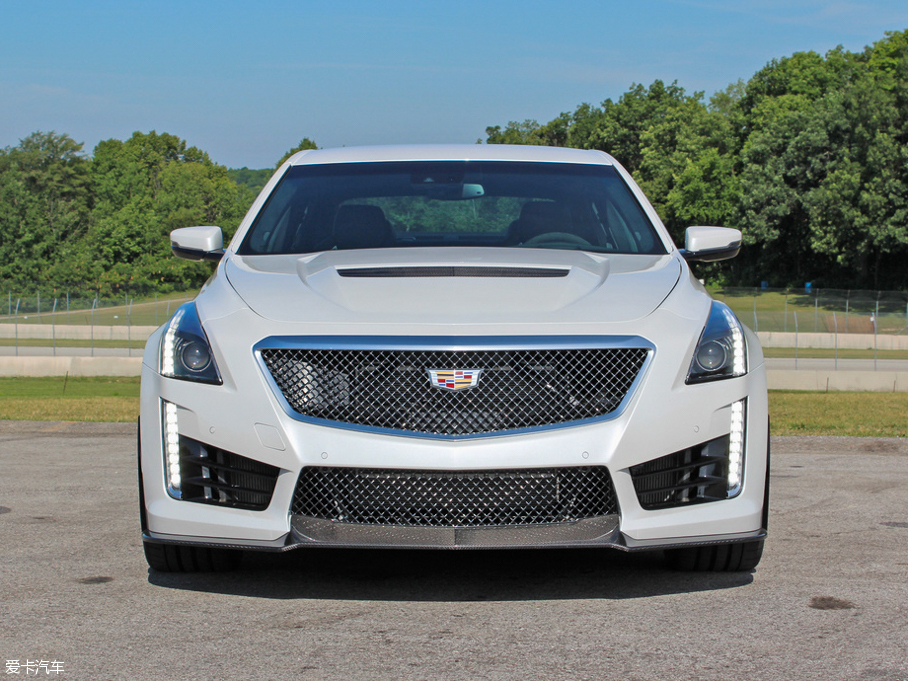 2015CTS-V 