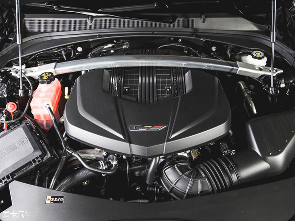 凱迪拉克(進口)2015款凱迪拉克CTS-V