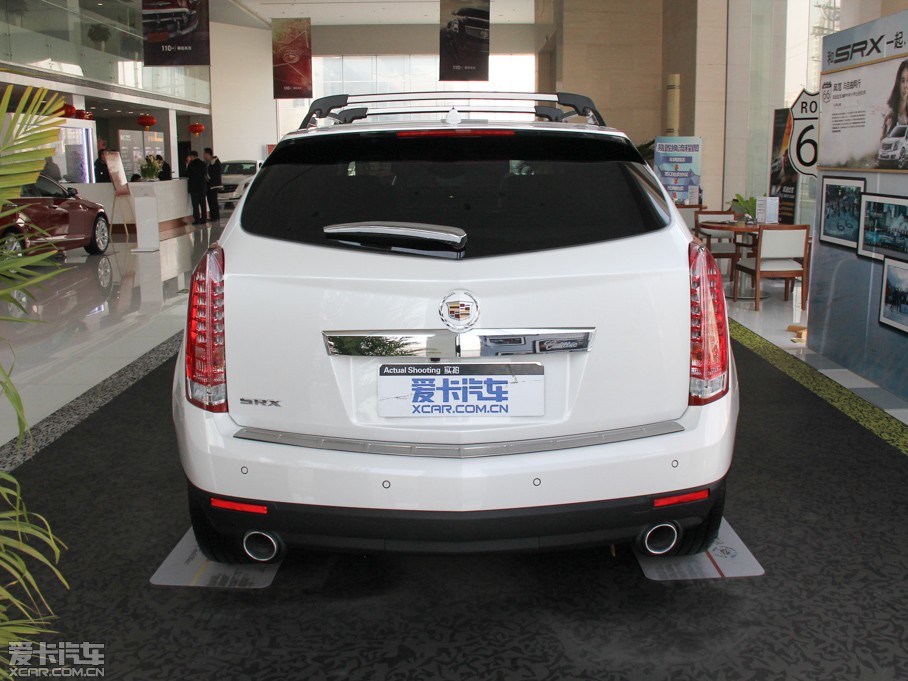 2015SRX 3.0L 