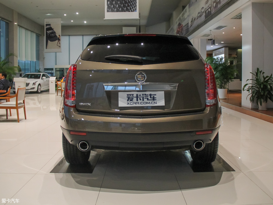 2015SRX 3.0L 