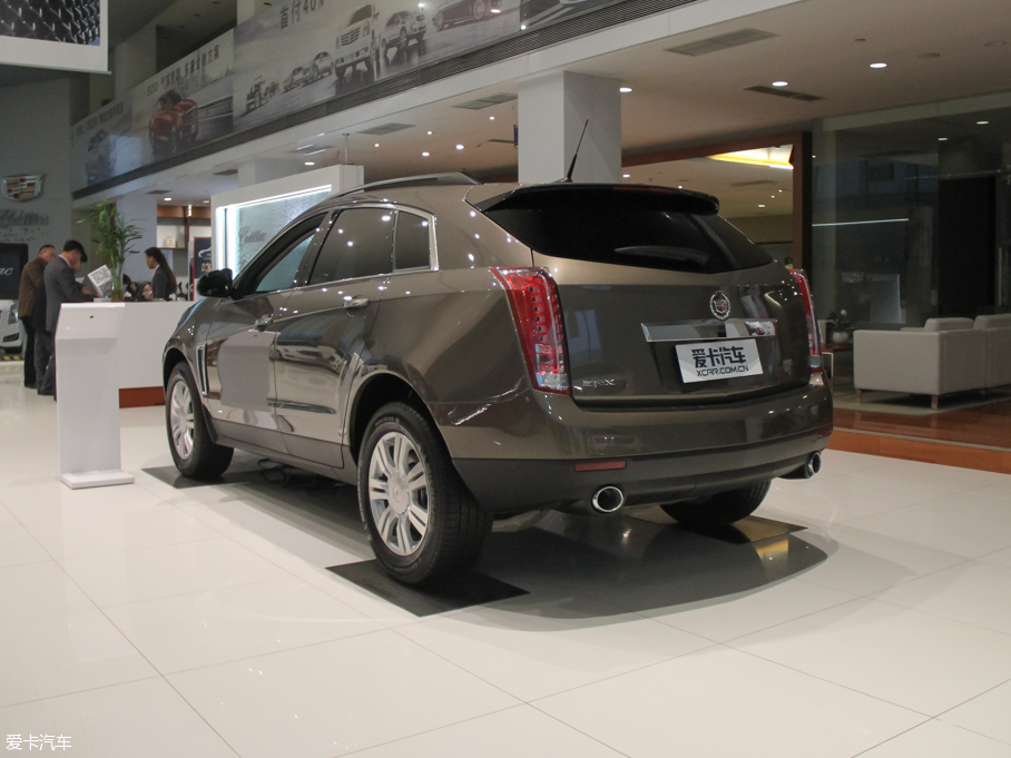 2015SRX 3.0L 