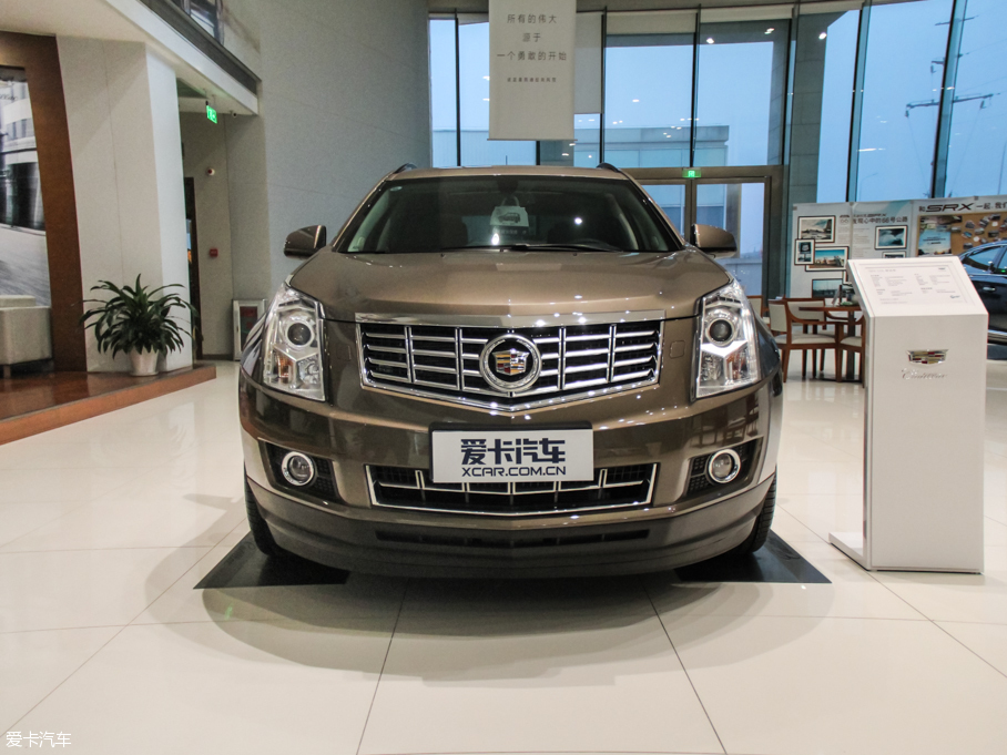 2015SRX 3.0L 