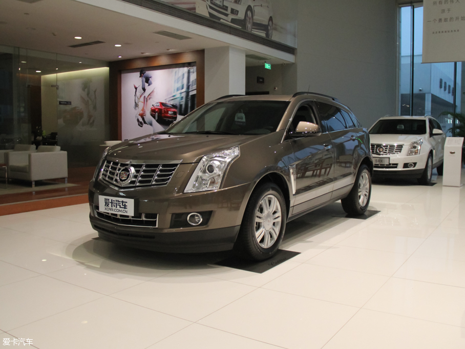 2015SRX 3.0L 