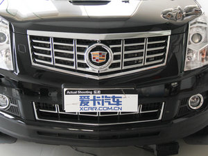 2015款3.0L 精英型 中网