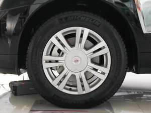 2015款3.0L 精英型 轮圈