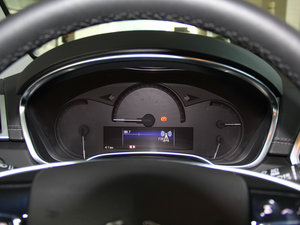 2015款3.0L 精英型 仪表