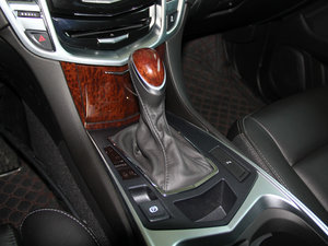 2015款3.0L 精英型 换挡杆