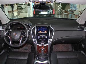 2015款3.0L 精英型 内饰全景