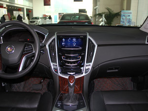 2015款3.0L 精英型 中控台