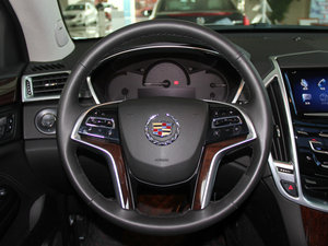 2015款3.0L 精英型 方向盘