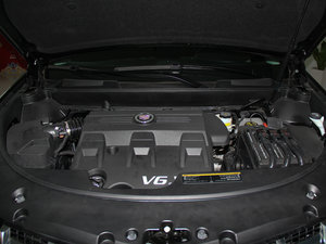2015款3.0L 精英型 发动机