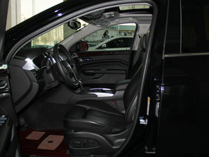 2015款3.0L 精英型 前排空间