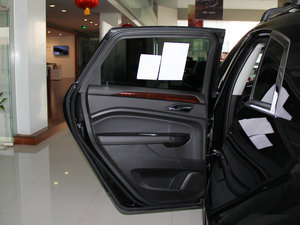 2015款3.0L 精英型 左后车门