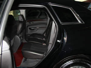 2015款3.0L 精英型 后排空间