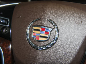 2015款3.0L 领先型 中控区