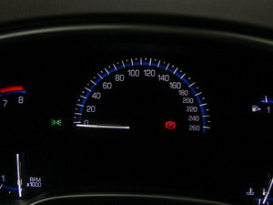 2015款3.0L 领先型 中控区