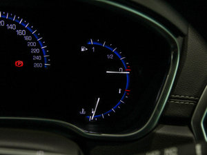 2015款3.0L 领先型 中控区
