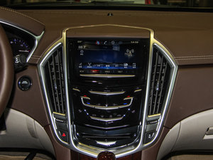 2015款3.0L 领先型 空调出风口