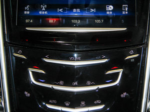 2015款3.0L 领先型 音响调节