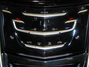 2015款3.0L 领先型 空调调节