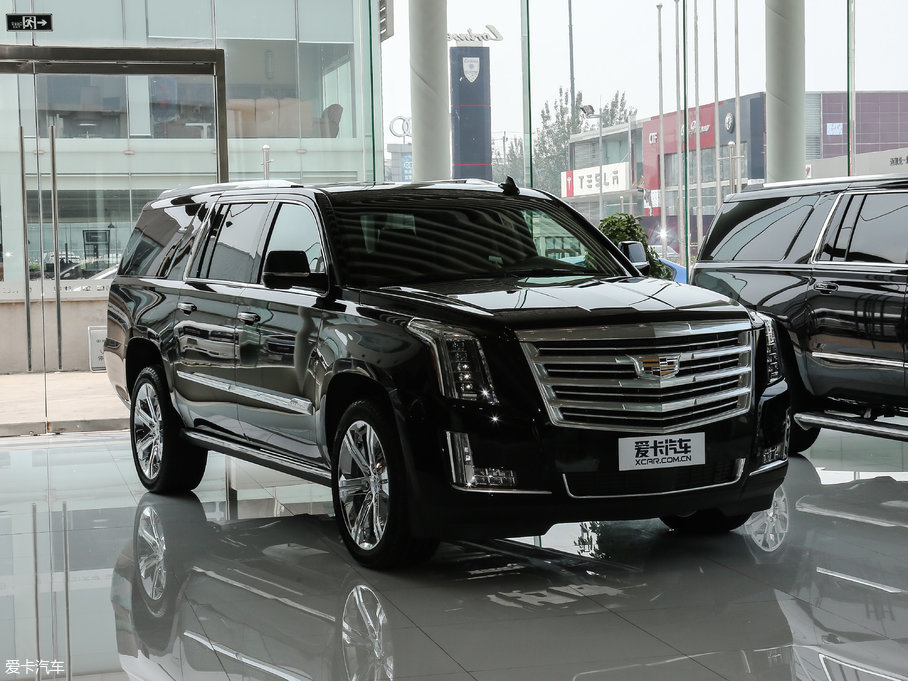 2017P׵ESCALADE ESVKL