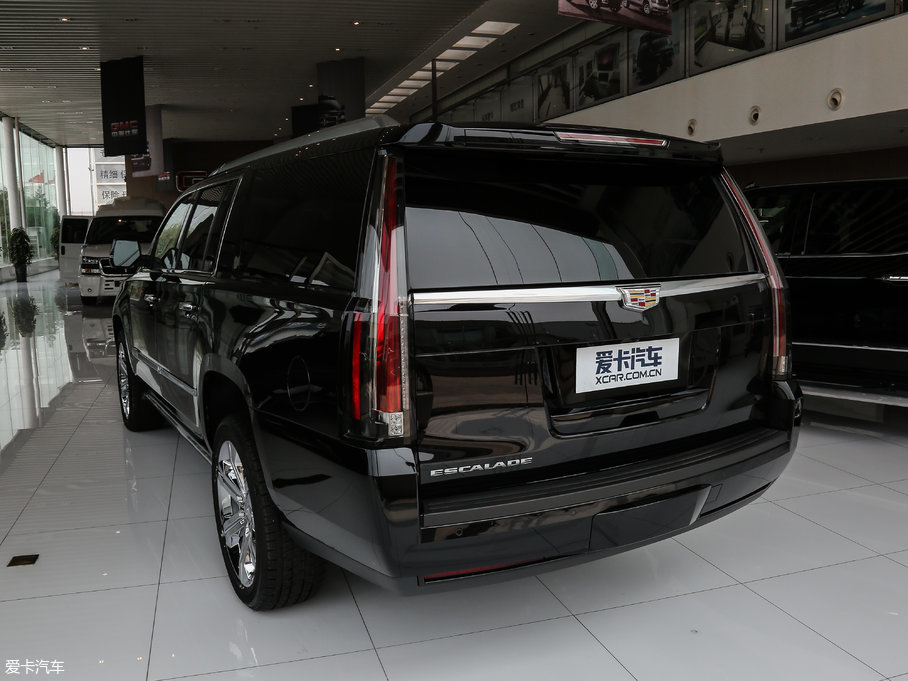 2017P׵ESCALADE ESVKL