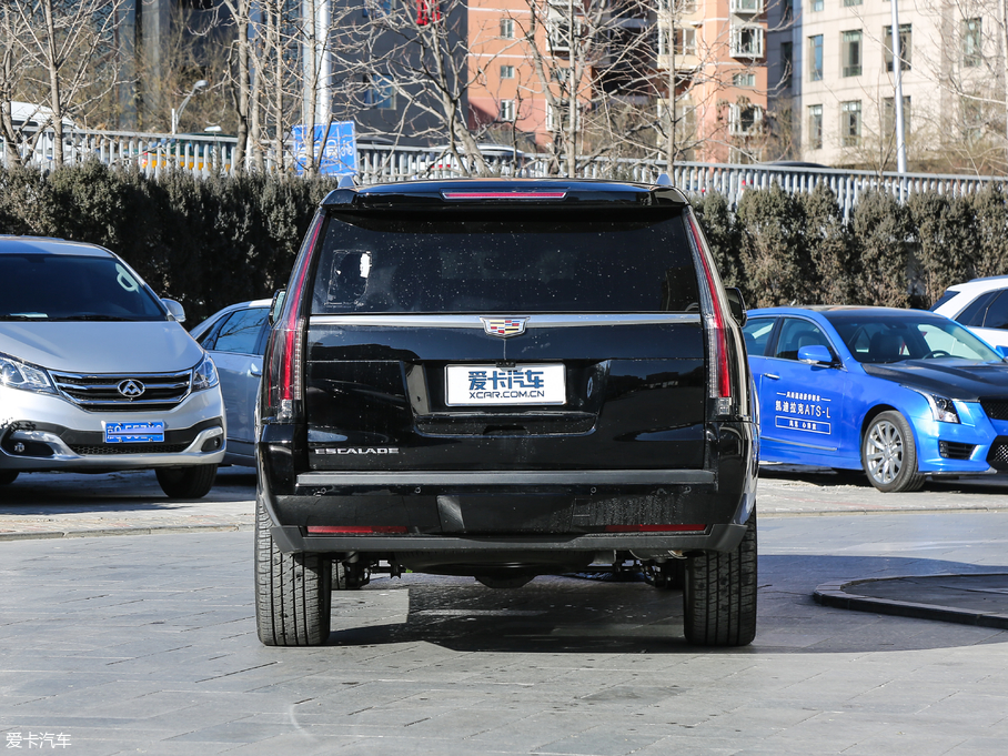 2017P׵ESCALADE ESVKL