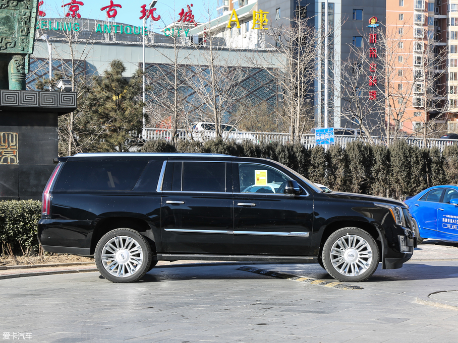 2017P׵ESCALADE ESVKL(zhng)