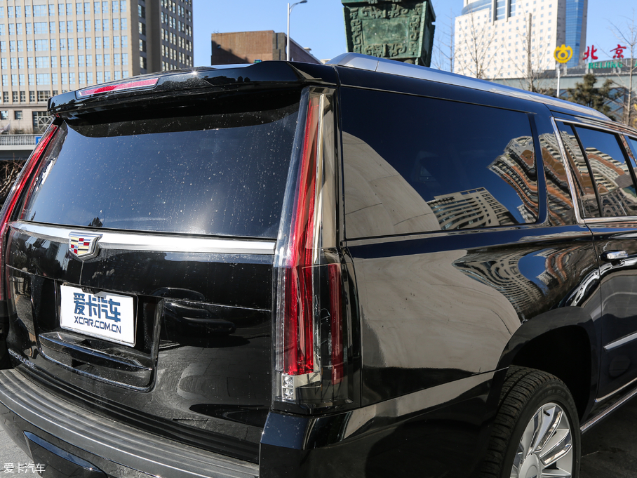 2017P׵ESCALADE ESVKL(zhng)