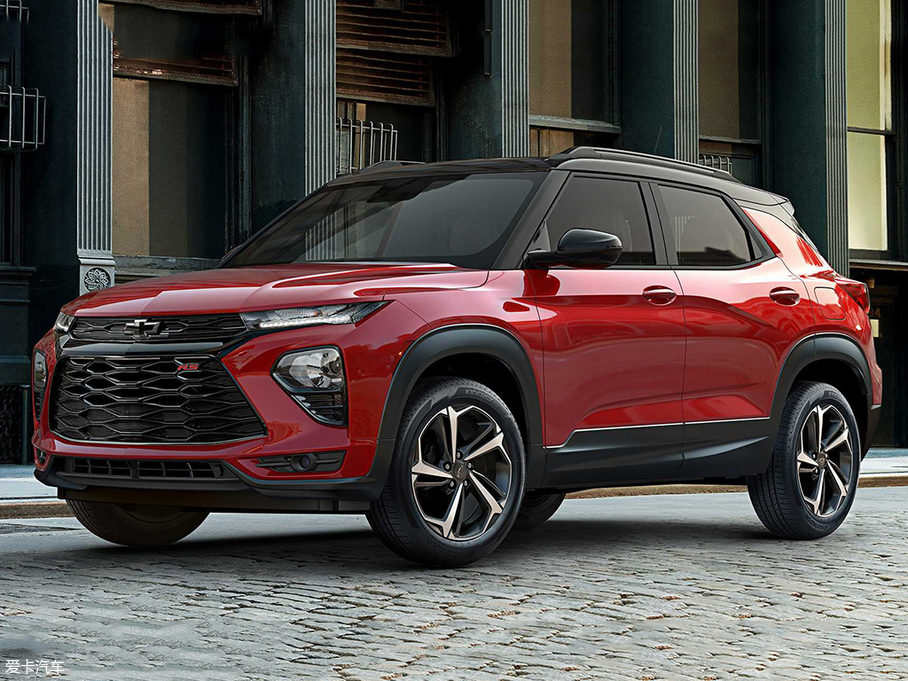 2019��TrailBlazer RS