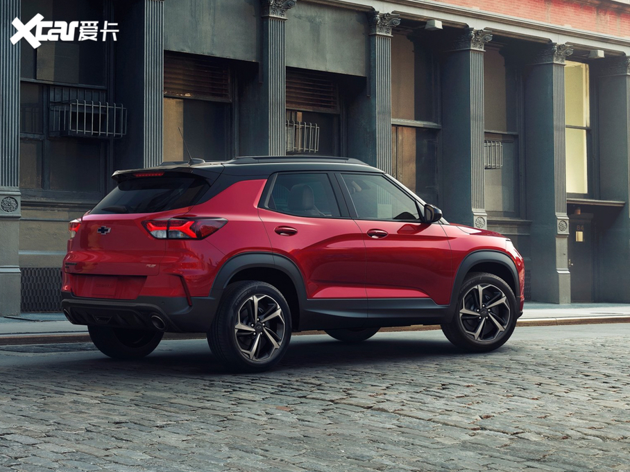 2019��TrailBlazer RS