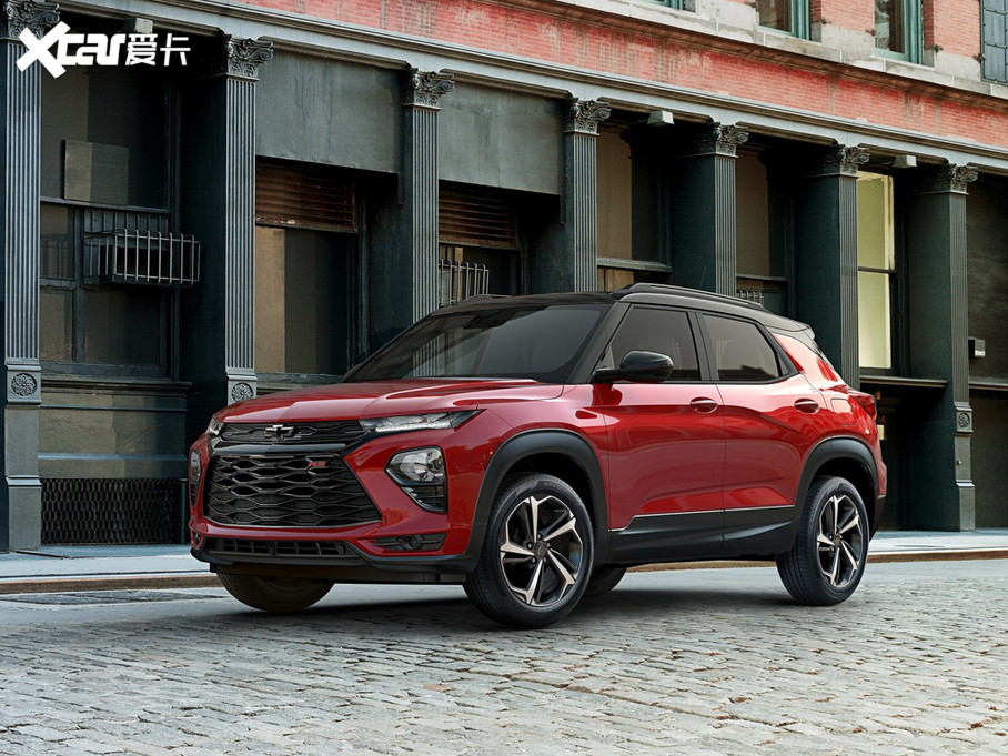 2019TrailBlazer RS