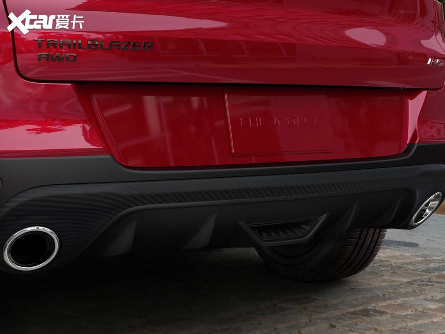 2019��TrailBlazer RS