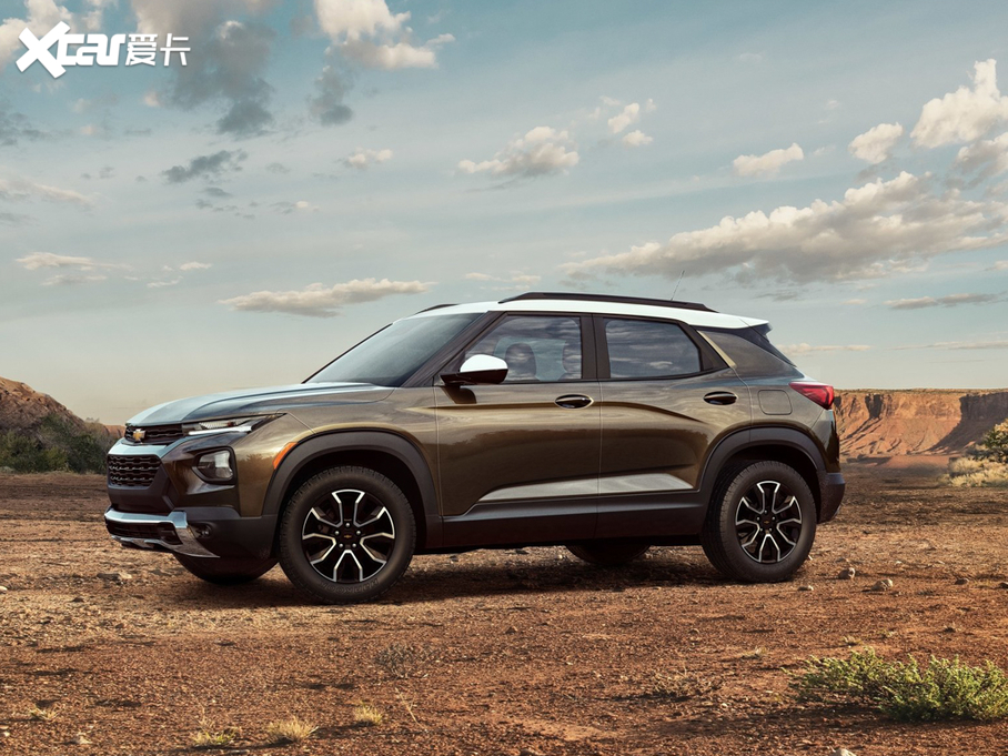 2019��TrailBlazer ������