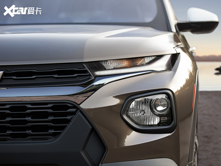 2019��TrailBlazer ������