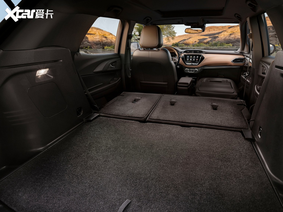 2019��TrailBlazer ������