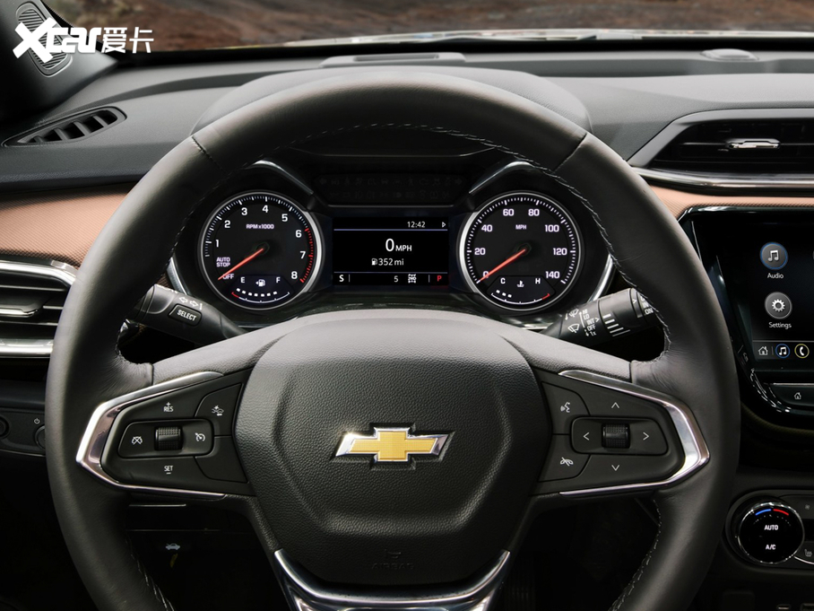 2019��TrailBlazer ������