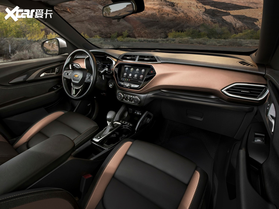 2019��TrailBlazer ������